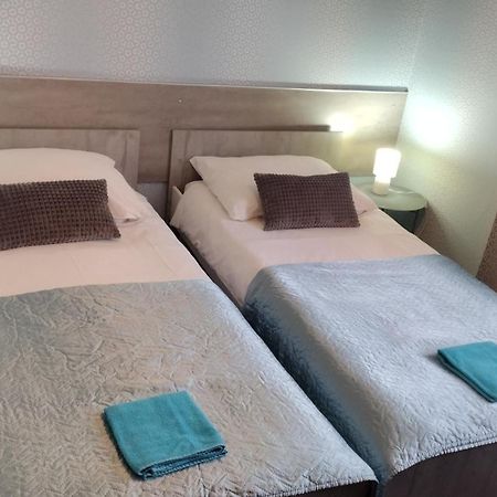 Hotelik Mona-Pokoje Z Lazienkami Elblag Exterior foto